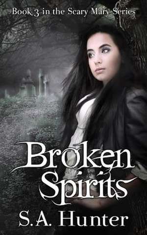 Broken Spirits de S. a. Hunter