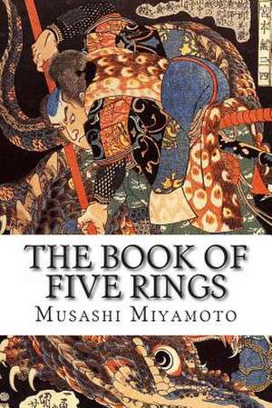 The Book of Five Rings de Musashi Miyamoto