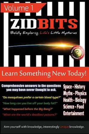 Zidbits de Z. B. Charles