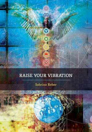 Raise Your Vibration de Sabrina Reber