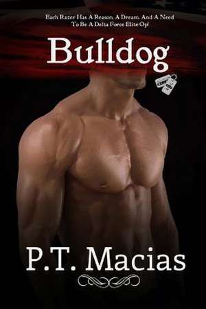 Bulldog de P. T. Macias