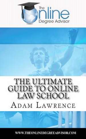 The Online Degree Advisor's de Adam Lawrence