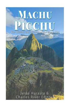 Machu Picchu de Jesse Harasta