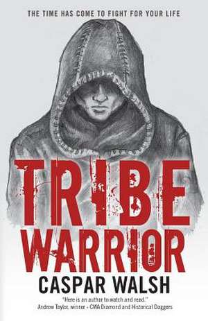 Tribe Warrior de Caspar Walsh