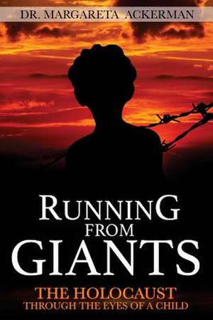 Running from Giants de Margareta Ackerman Phd