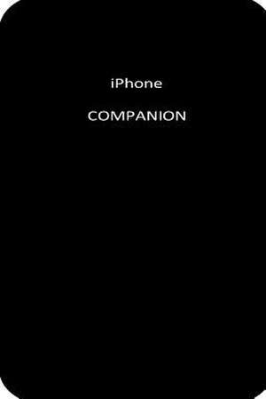 iPhone Companion de A. M. Gillon