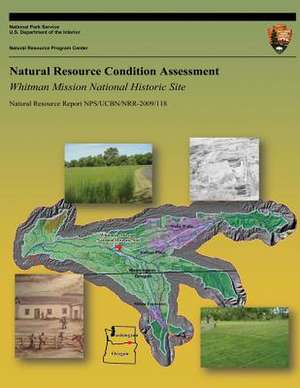 Natural Resource Condition Assessment de Jack Bell