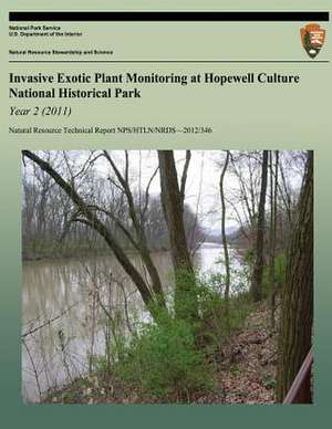 Invasive Exotic Plant Monitoring at Hopewell Culture National Historical Park de Craig C. Young