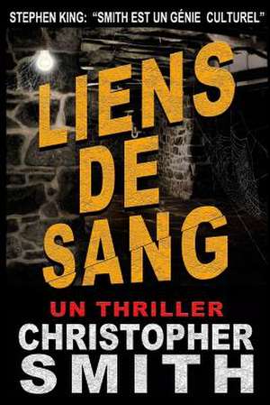 Liens de Sang (5eme Avenue 4) de Christopher Smith