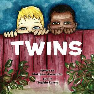 Twins de Matthew Alexander