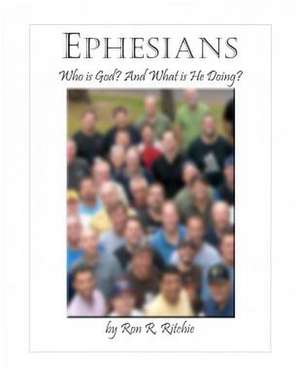 Ephesians de Ron R. Ritchie