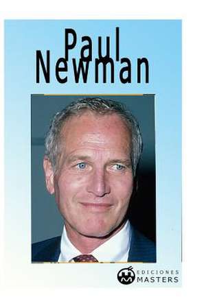 Paul Newman de Adolfo Perez Agusti