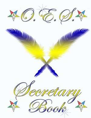 Oes Secretary Book de Kennedy Achille