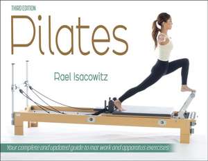 Pilates de Rael Isacowitz