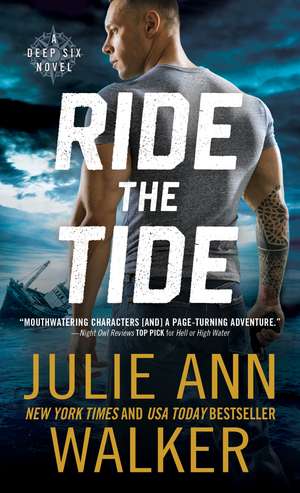 Ride the Tide de Julie Ann Walker