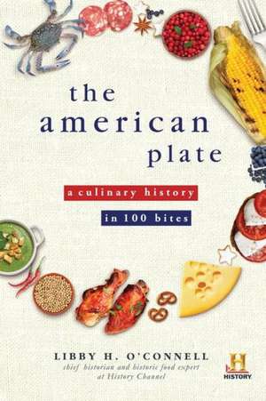 The American Plate de Libby H. O'Connell