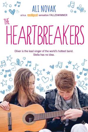 The Heartbreakers de Ali Novak