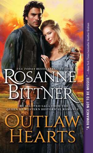 Outlaw Hearts de Rosanne Bittner