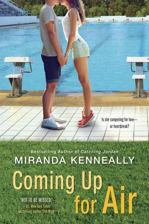 Coming Up for Air de Miranda Kenneally