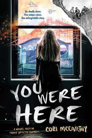 You Were Here de Cory McCarthy