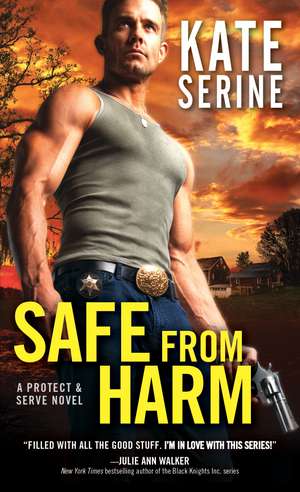 Safe from Harm de Kate SeRine