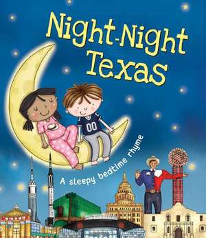 Night-Night Texas de Katherine Sully