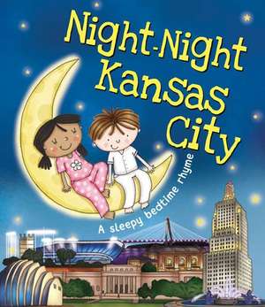 Night-Night Kansas de Katherine Sully