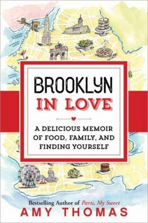 Brooklyn in Love de Amy Thomas