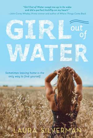 Girl out of Water de Laura Silverman