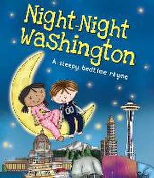 Night-Night Washington de Katherine Sully