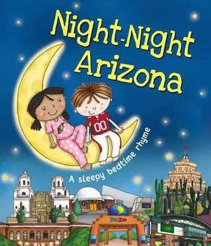 Night-Night Arizona de Katherine Sully