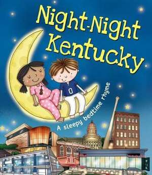 Night-Night Kentucky de Katherine Sully