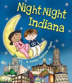 Night-Night Indiana de Katherine Sully