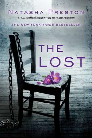 The Lost de Natasha Preston