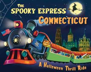 The Spooky Express Connecticut de Eric James