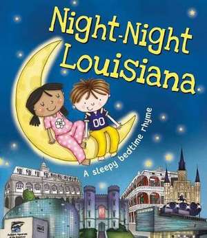 Night-Night Louisiana de Katherine Sully