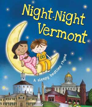 Night-Night Vermont de Katherine Sully