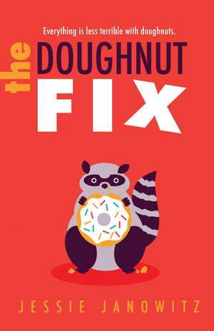 The Doughnut Fix de Jessie Janowitz