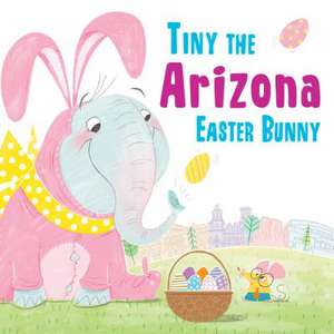 Tiny the Arizona Easter Bunny de Eric James