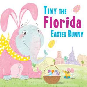 Tiny the Florida Easter Bunny de Eric James