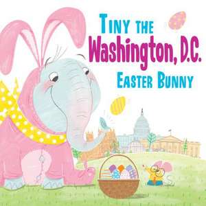 Tiny the Washington, D.C. Easter Bunny de Eric James