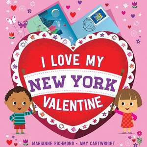 I Love My New York Valentine de Marianne Richmond