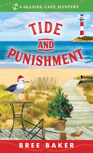 Tide and Punishment de Bree Baker