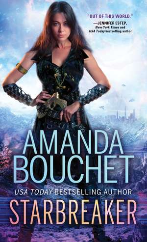 Starbreaker de Amanda Bouchet