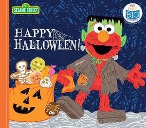 Happy Halloween! de Sesame Workshop