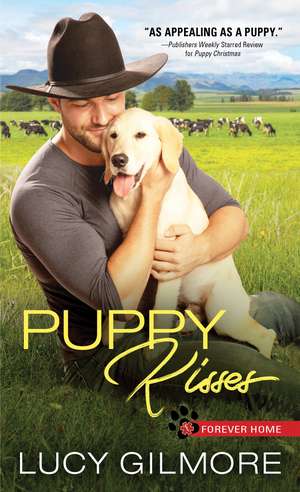 Puppy Kisses de Lucy Gilmore