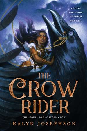 The Crow Rider de Kalyn Josephson