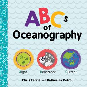 ABCs of Oceanography de Chris Ferrie