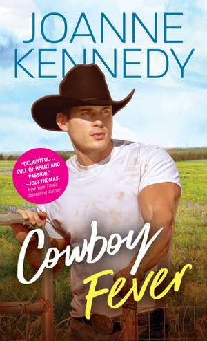 Cowboy Fever de Joanne Kennedy