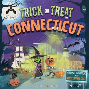 Trick or Treat in Connecticut de Eric James